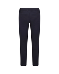 Boys Caribou Navy 5-Pocket Pants