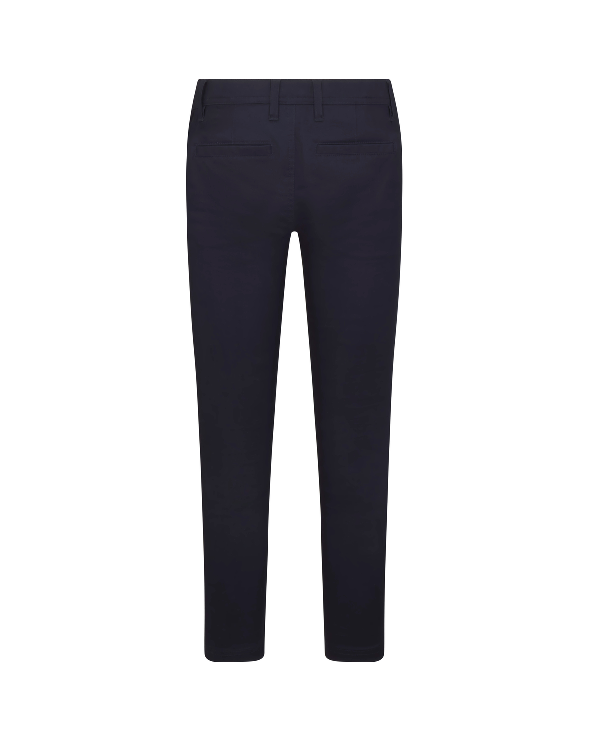 Boys Caribou Navy 5-Pocket Pants
