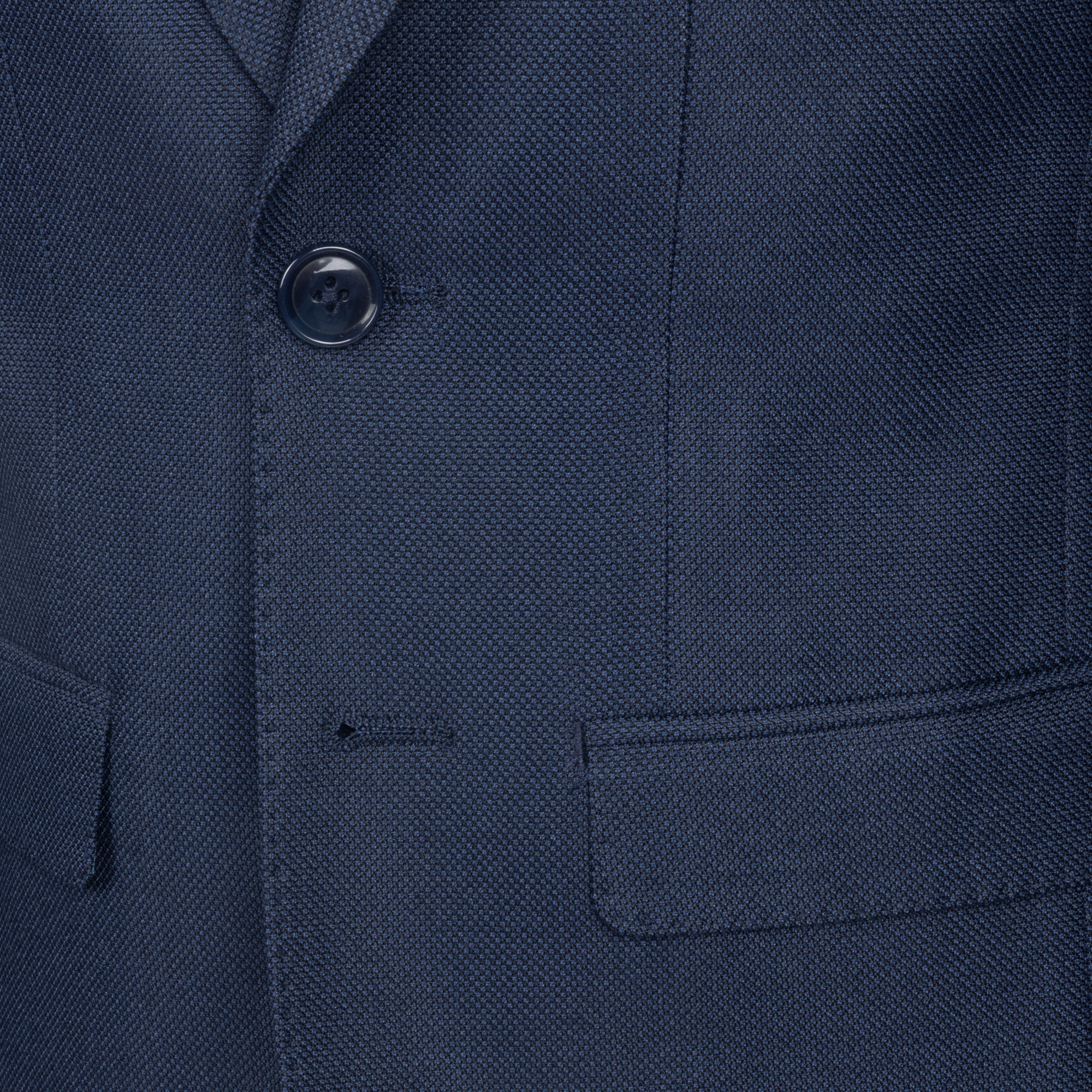 Zilli Suits Boys Zilli Suit Navy Birdseye – A . I . S T O N E
