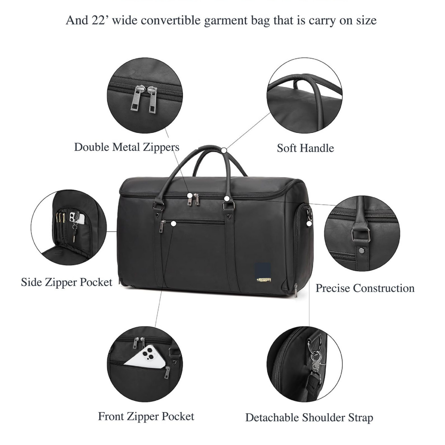 The Off Shabbos Bag