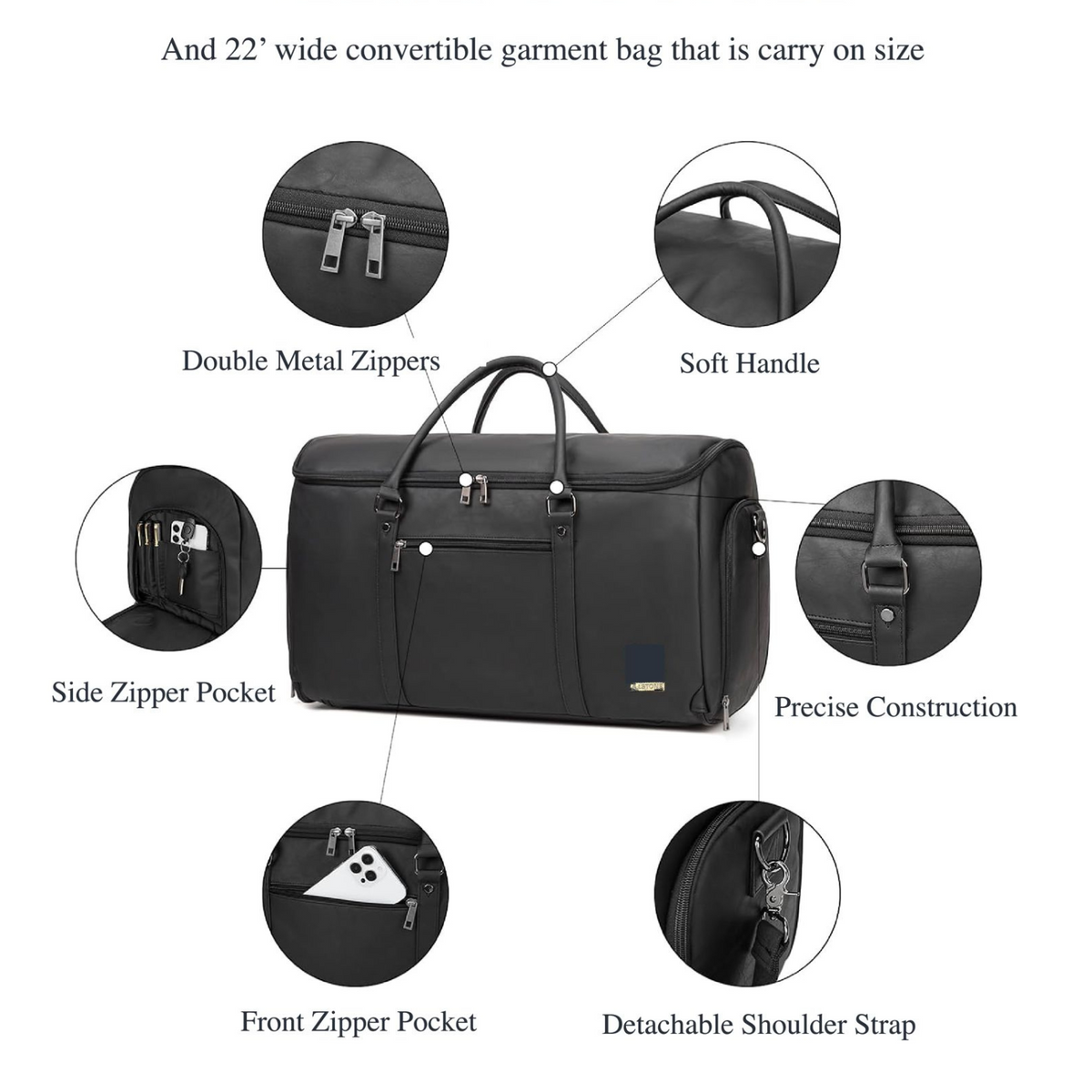 The Off Shabbos Bag