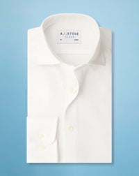 Boys Knit Stretch Shirt