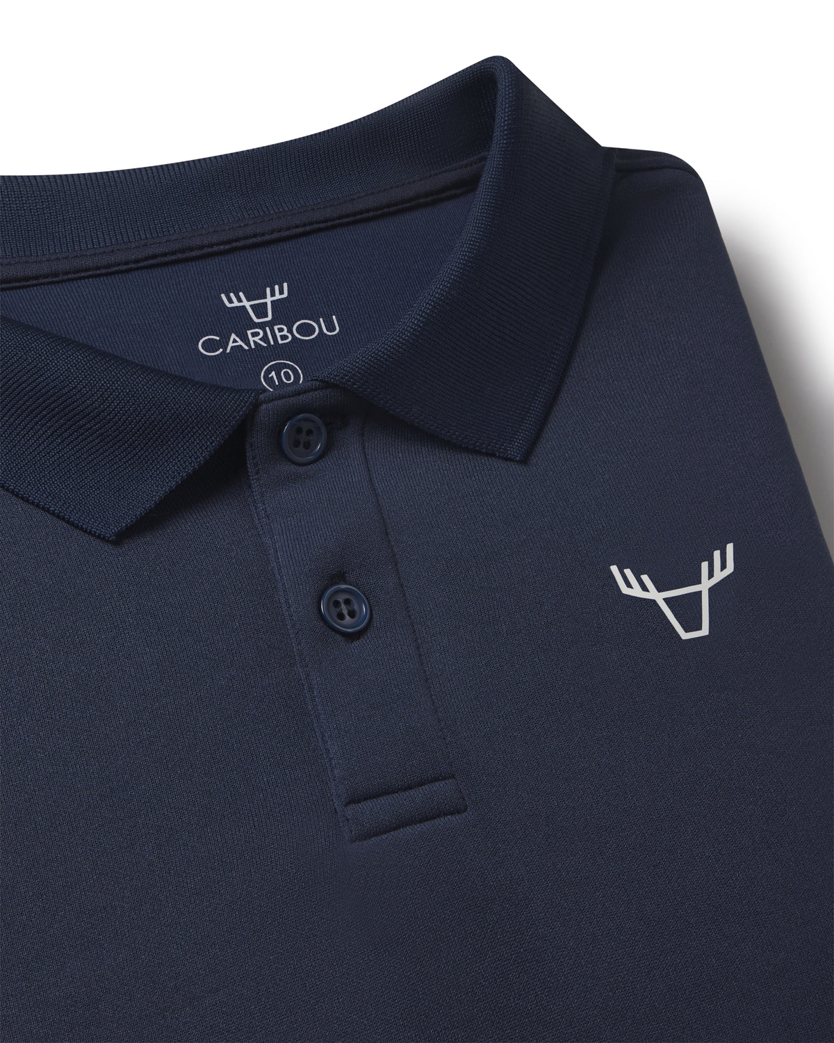 The Navy Polar Shirt