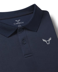 The Navy Polar Shirt