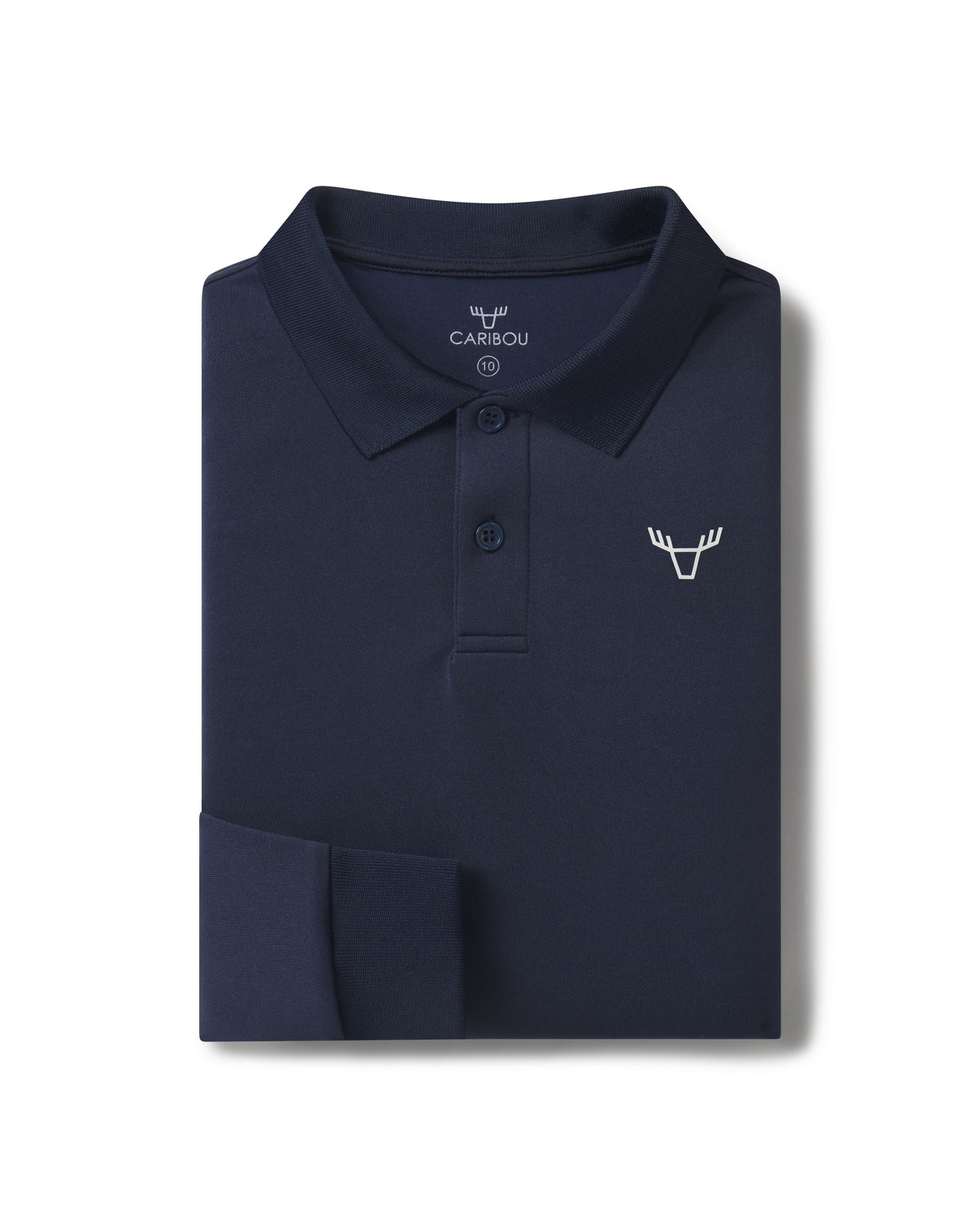 The Navy Polar Shirt