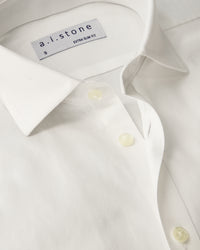 Boys Pre-order Twill Cutaway Collar NON IRON