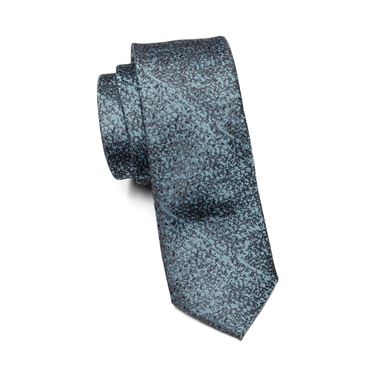 Boys Cache Tie – Inked Lagoon