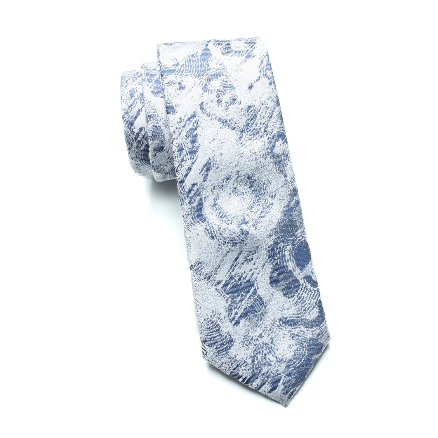 Boys Cache Tie – Whirl Frost