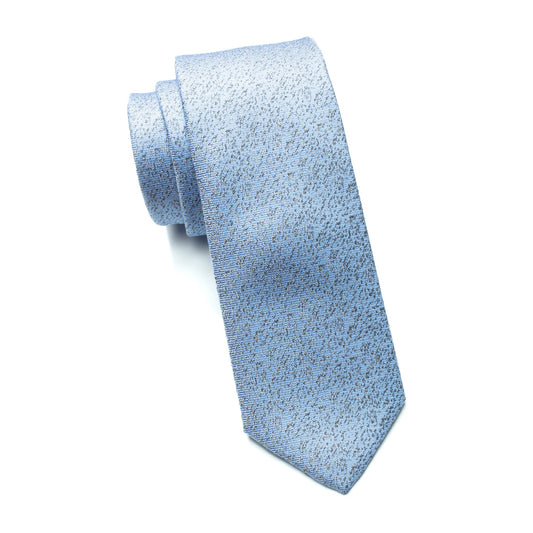 Boys Cache Tie – Powdered Ice