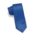 Boys Cache Tie - Blue Halo