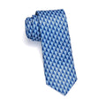Boys Cache Tie - Art Deco Wave