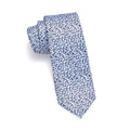 Boys Cache Tie - Blue Scatter