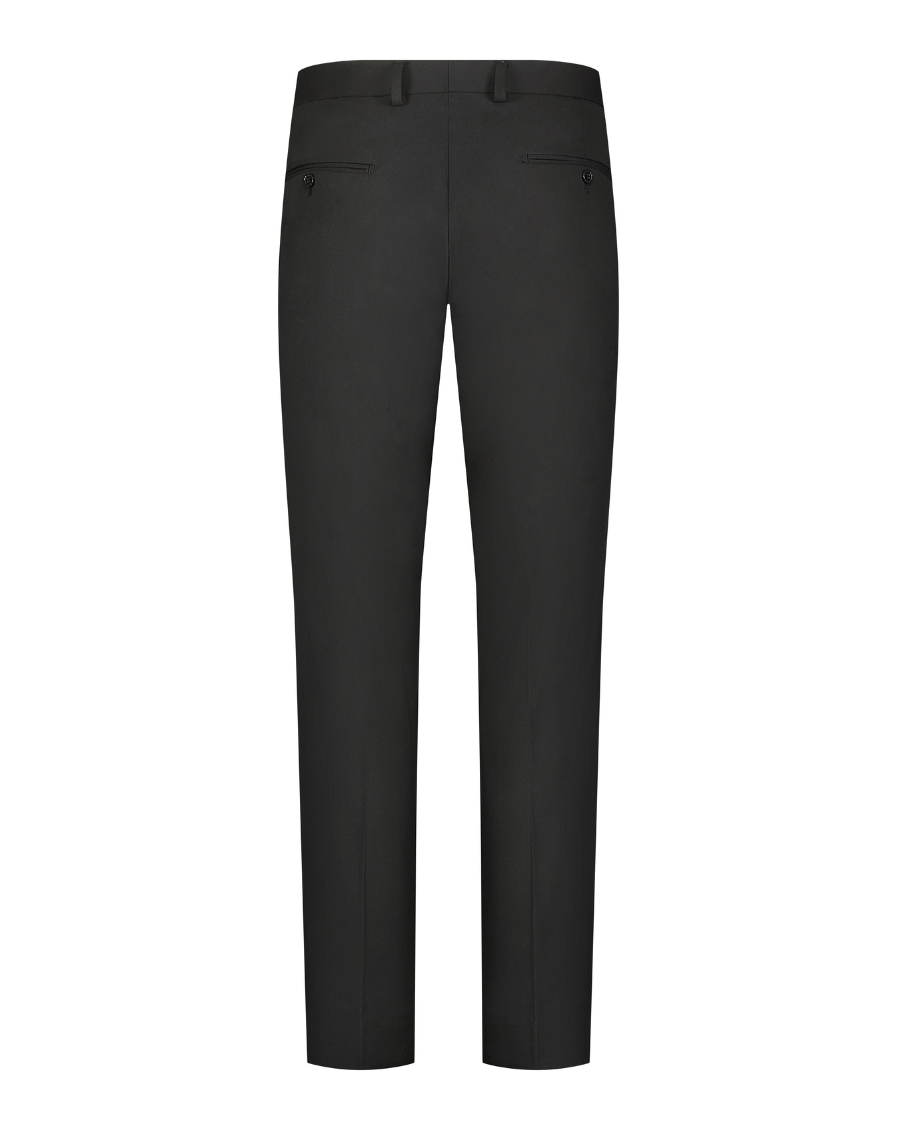 Mens A.I.Stone Black Stretch Pants