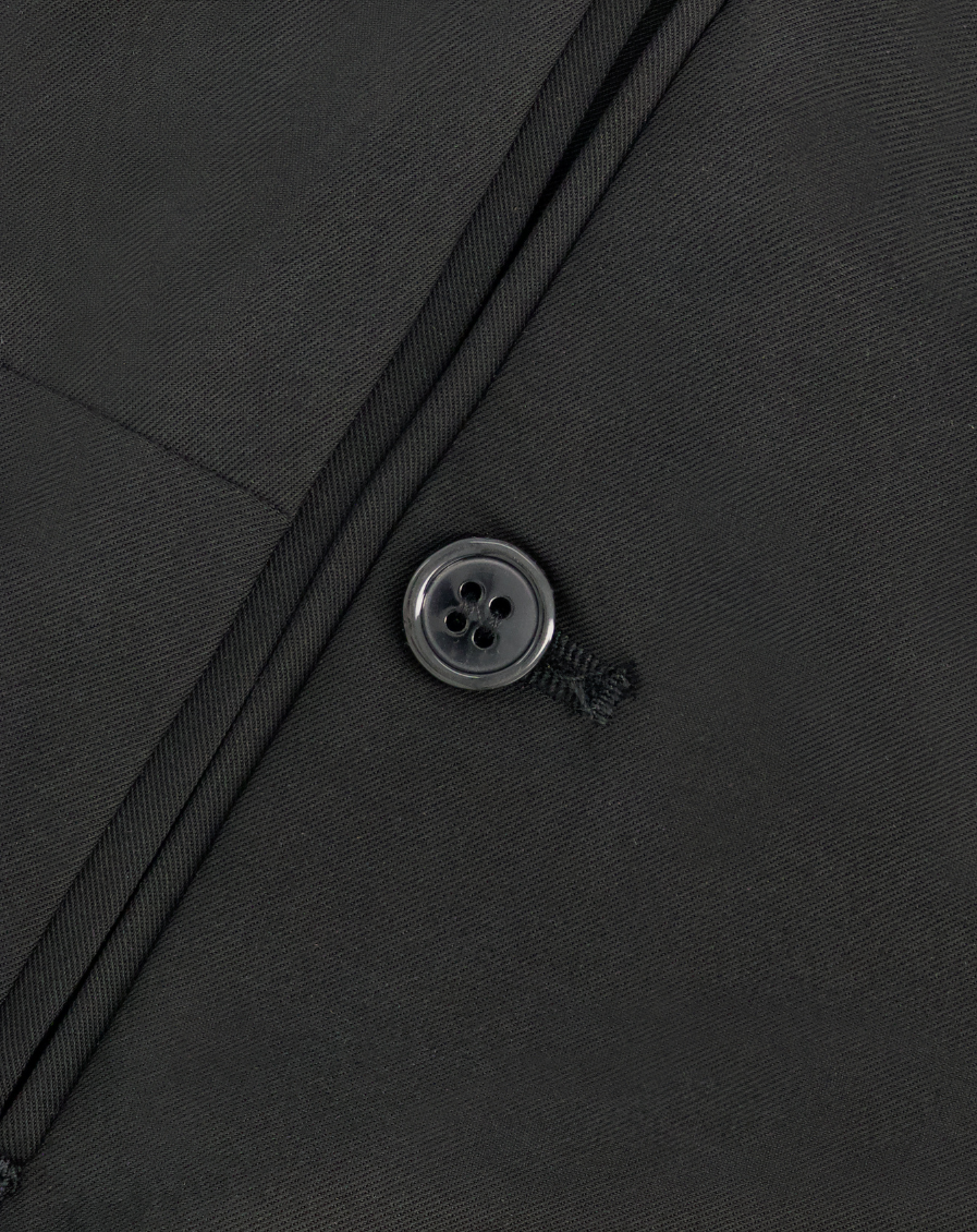 Mens A.I.Stone Black Stretch Pants