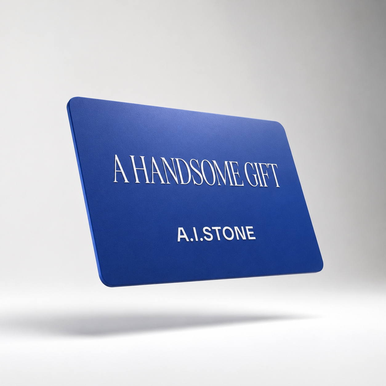 A.I. STONE Gift Card