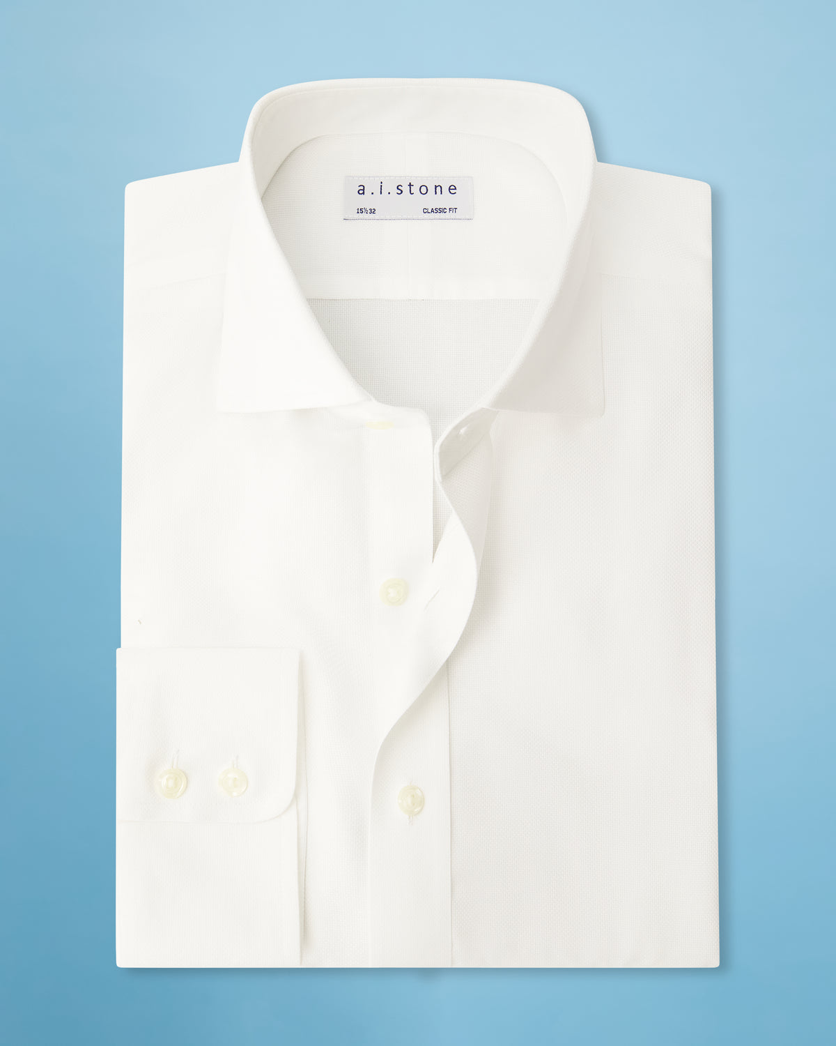 Boys Dobby NON IRON Cutaway Collar