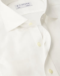 Boys Dobby NON IRON Cutaway Collar