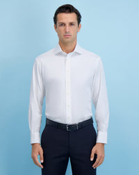 Mens Knit Stretch Shirt