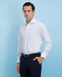 Mens Cloud Stretch Knit Performance Stretch Shirt