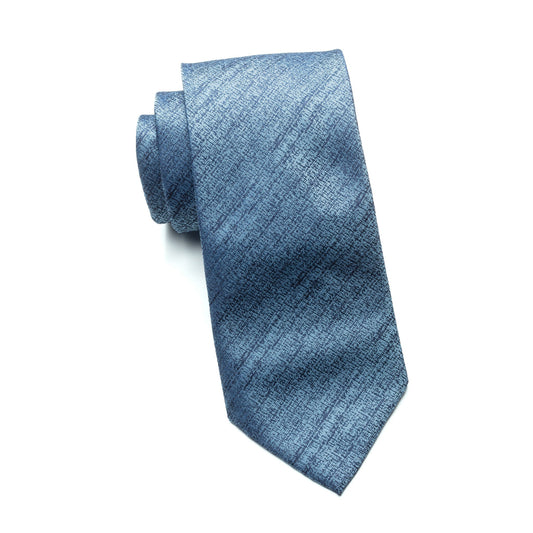 Mens Aurelio & Co Tie – Denim Fade