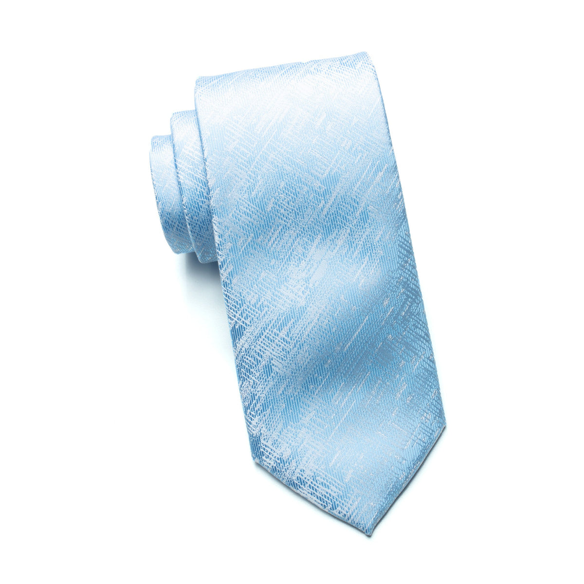 Mens Aurelio & Co Tie – Glacier Etch
