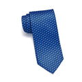 Mens Aurelio & Co Tie - Blue Halo