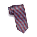 Mens Aurelio & Co Tie - Ruby Prism