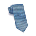 Mens Aurelio & Co Tie - Blue Diamond