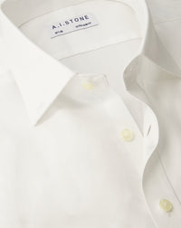 Mens Twill Spread Collar NON IRON Extra Slim Fit