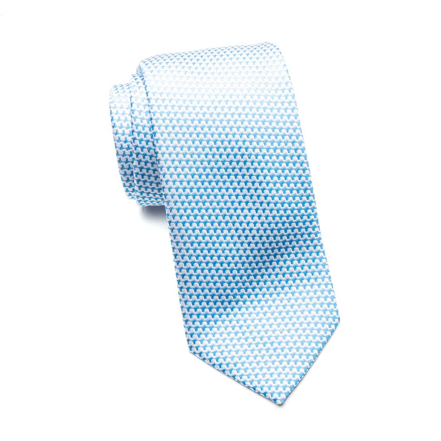 Mens Ledberry Silk Tie – Capri Breeze