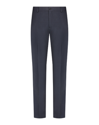 Mens A.I.Stone Navy Stretch Pants