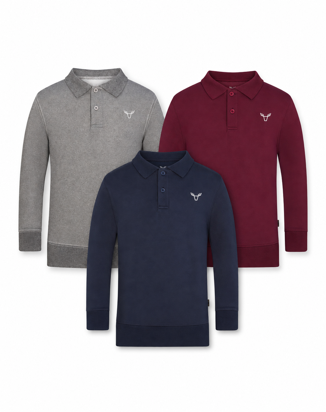 The Polar Shirt Bundle