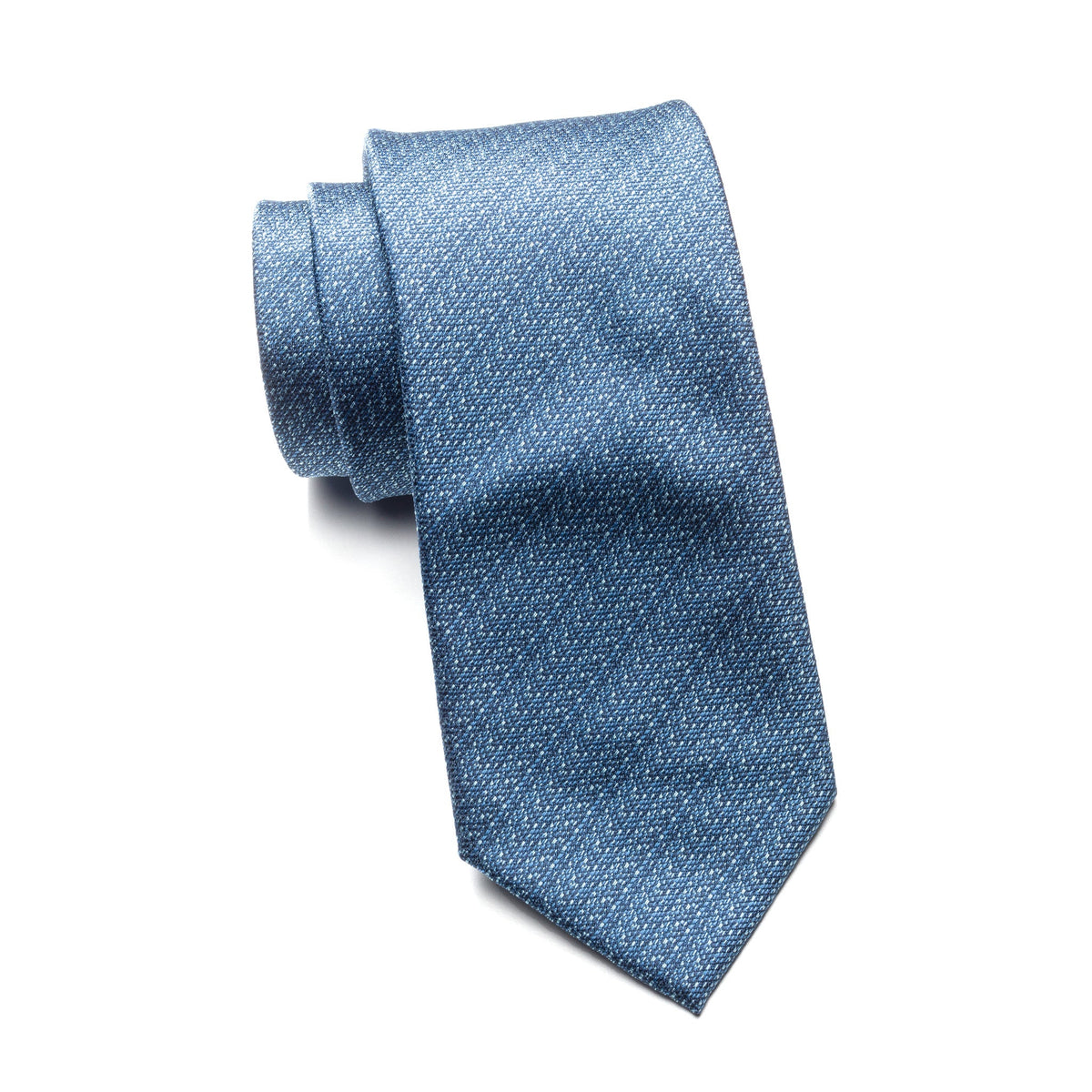 Teens Aurelio & Co Tie – Indigo Dash