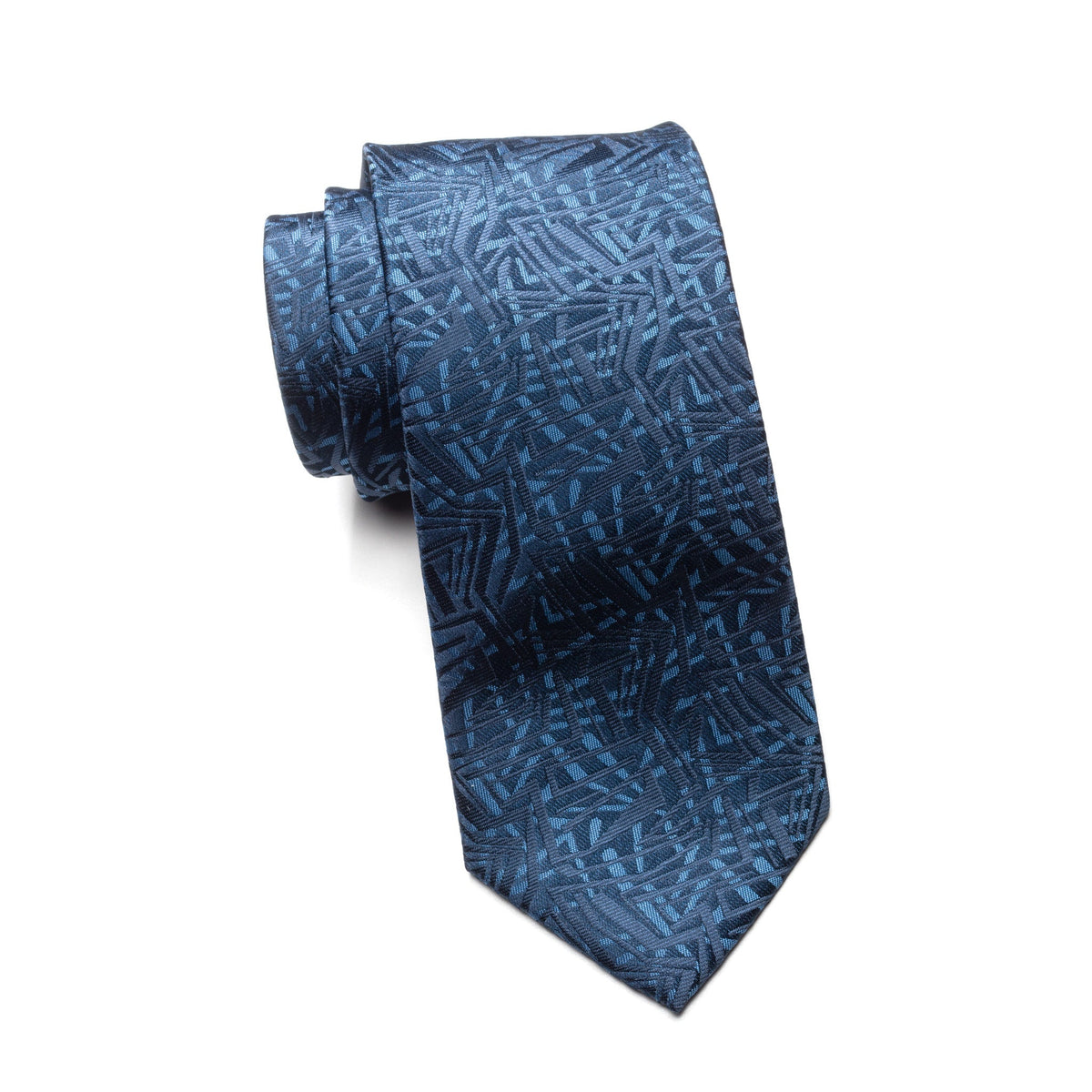 Teens Aurelio & Co Tie – Midnight Maze