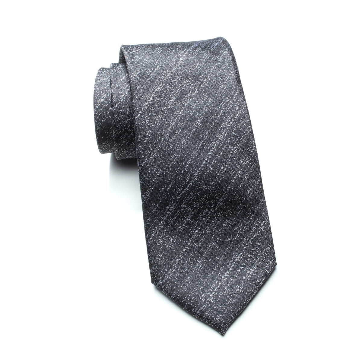 Teens Aurelio & Co Tie – Midnight Static