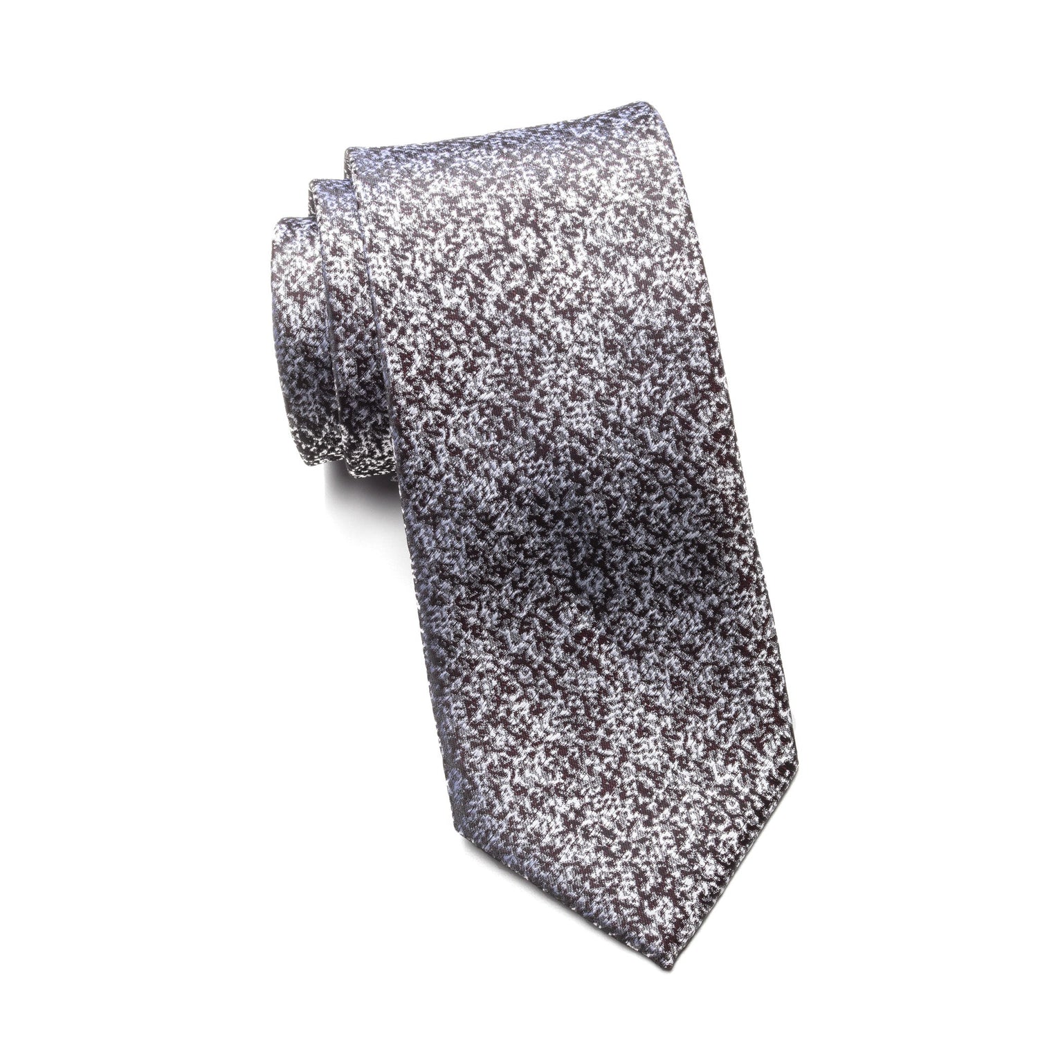 Teens Aurelio & Co Tie – Static Silver