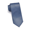 Teens Cache Tie - Sapphire Chain