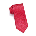 Teens Cache Tie - Crimson Speckle