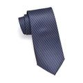 Teens Cache Tie - Diamond Grid