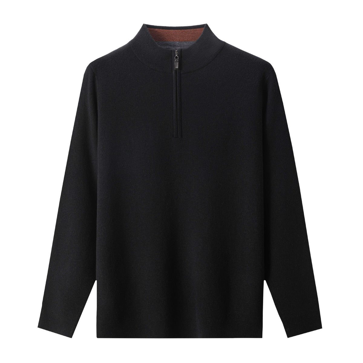 Quarter-Zip Sweater