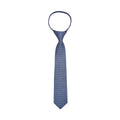 Boys Zipper Tie - Arctic Shards