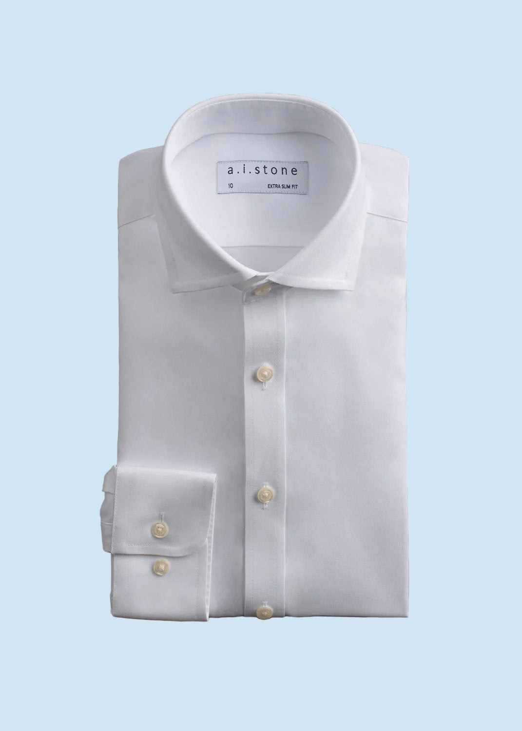 Boys Pre-order Twill Cutaway Collar NON IRON