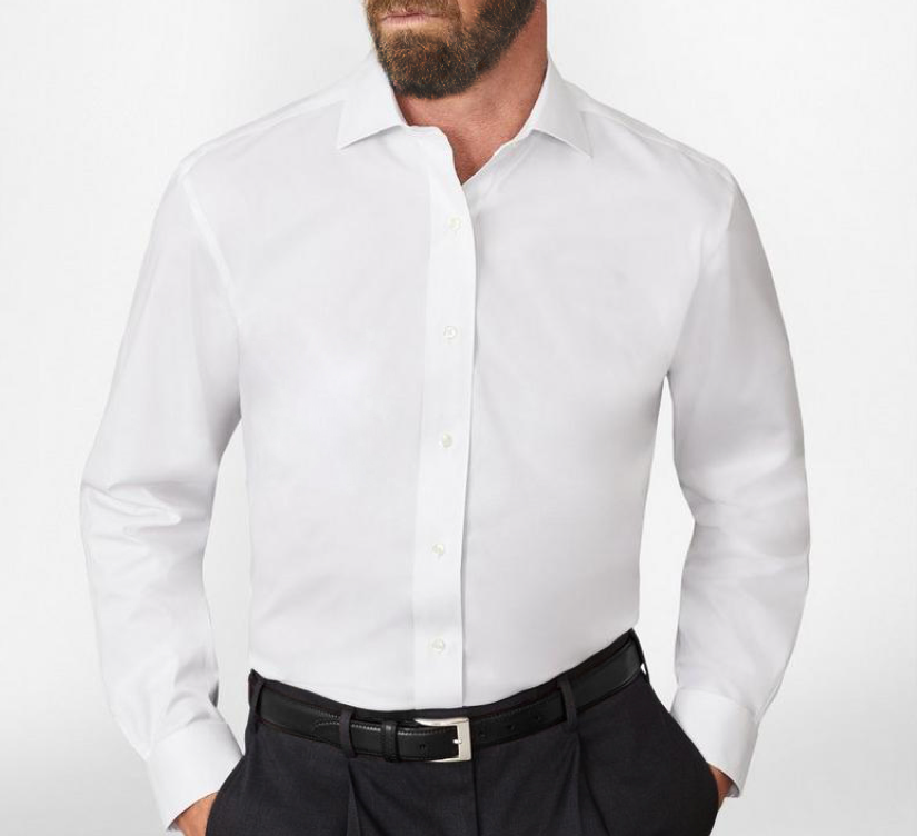 Mens Non Iron Shirts – A . I . S T O N E