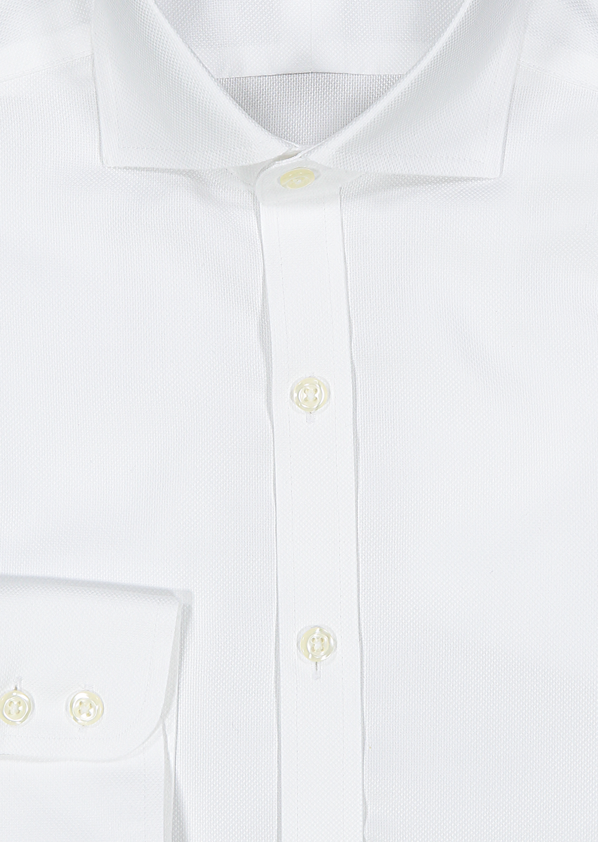 Boys Dobby NON IRON Cutaway Collar